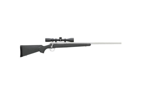 Remington 700Adl Synthetic .243 Win. Stainless/Bla 85486