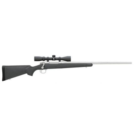 Remington 700Adl Synthetic .270 Win. Stainless/Bla 85488