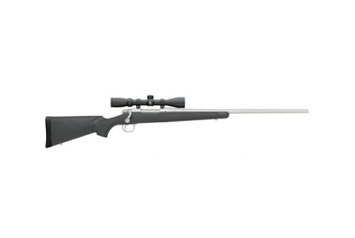 Remington 700Adl Synthetic .270 Win. Stainless/Bla 85488