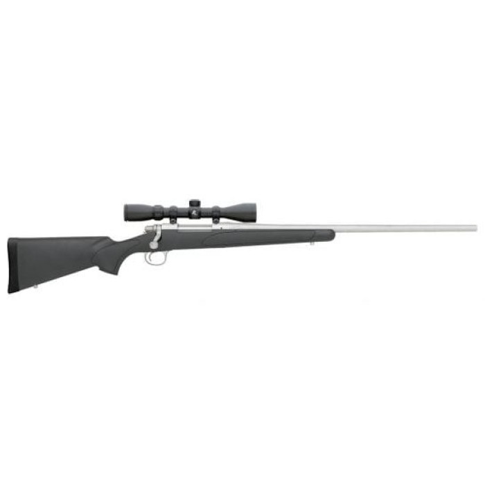 Remington 700Adl Synthetic .270 Win. Stainless/Bla 85488