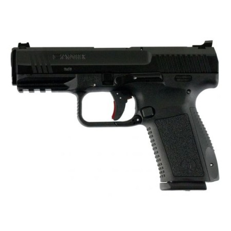 CANIK TP9SF Elite-S 9mm 4.19in 15rd Black Pistol (HG3899-N)