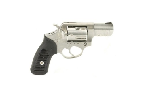 Ruger Pistol SP-101 SS 9mm 5rd 2.25" - 5783