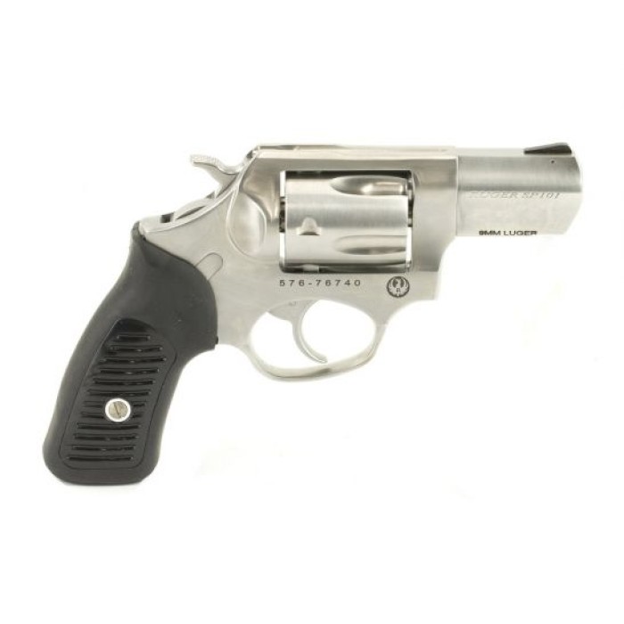 Ruger Pistol SP-101 SS 9mm 5rd 2.25" - 5783