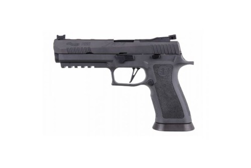 Sig Sauer P320 XFIVE Legion 9mm Pistol, Legion Gray