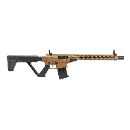 Rock Island VR80-A Tactical 12 Gauge Semi-Auto Shotgun, FDE