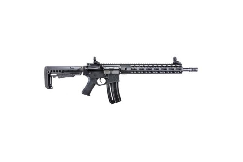 Walther Hammerli Tac R1 .22 LR 16" M-Lok Rifle, Black - 5760500