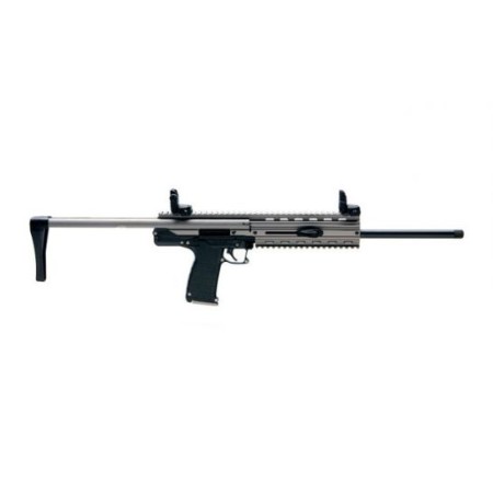 Kel-Tec CMR30 .22 WMR 16" Rifle, Titanium Cerakote - CMR-30-CK-TTNM