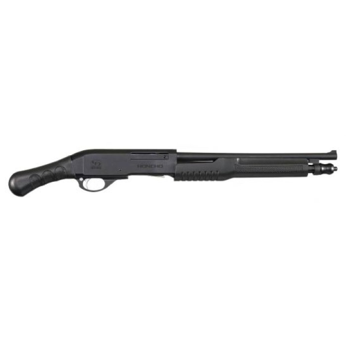 Charles Daly Honcho Tactical .410 GA 14" Spring Assisted Pump-Action Firearm - CF930.157