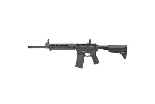 Springfield Armory Saint .223 Rem/5.56 NATO Rifle w/ Low Profile Flip-Up Sights