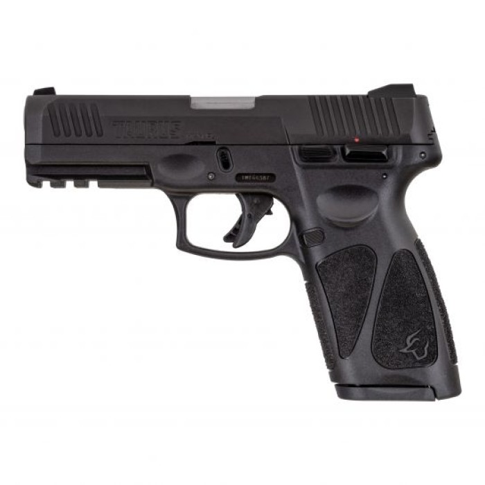 Taurus G3 9mm Pistol, Blk - 1-G3941