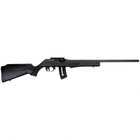 Rossi RS22 .22 WMR Semi-Automatic Rifle, Black - RS22W2111