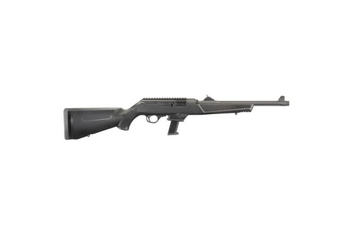 Ruger PC Carbine .40 S&W Rifle, Black - 19109