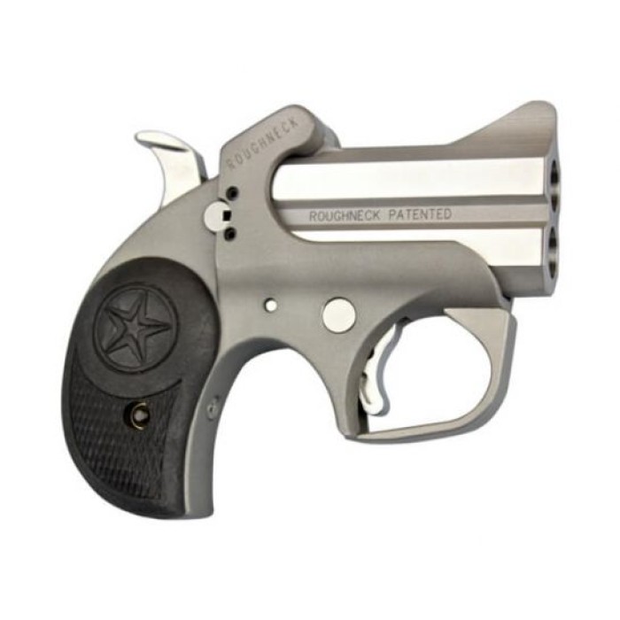 Bond Arms Roughneck .45 ACP Pistol, Stainless - BARN-45ACP