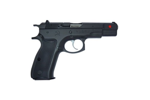 CZ 75B Cold War 9mm Pistol - 91116