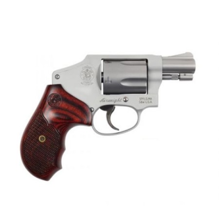 Smith and Wesson 642 Deluxe 38spc Rosewood