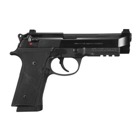 Beretta 92X 4.7" 9mm Full Size Pistol w/ Decocking Safety, 17rd - J92FR21