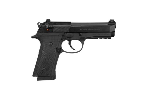 Beretta 92X 4.25" Centurion 9mm Pistol w/ Decocking Safety, 17rd - J92QR921