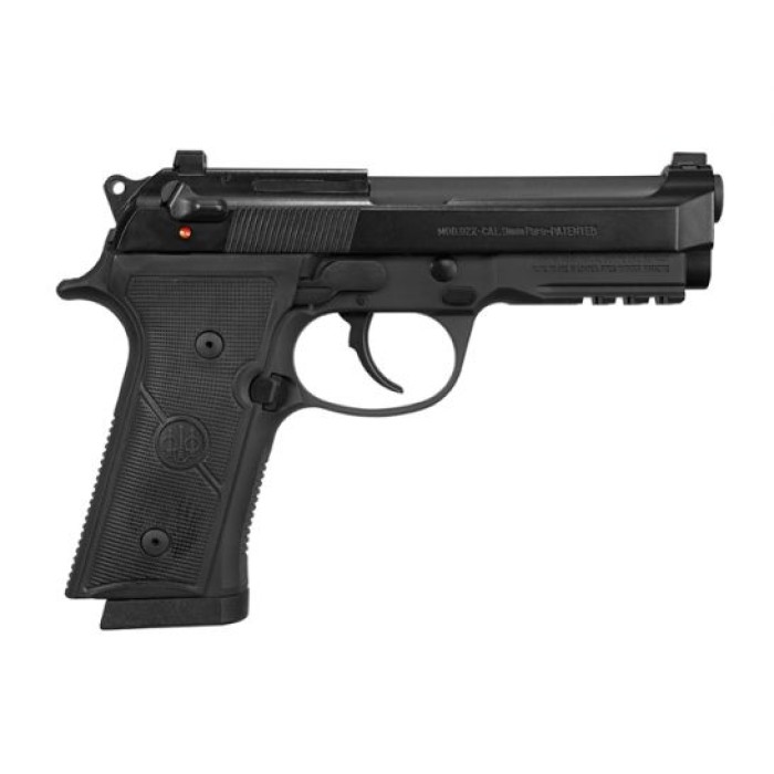 Beretta 92X 4.25" Centurion 9mm Pistol w/ Decocking Safety, 17rd - J92QR921