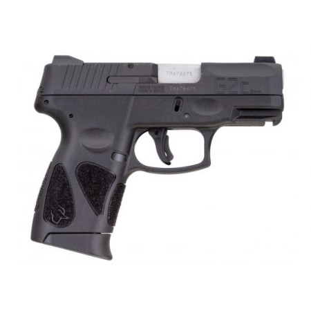 Taurus G2C 9mm Pistol, Night Sights - 1-G2C931NS-12