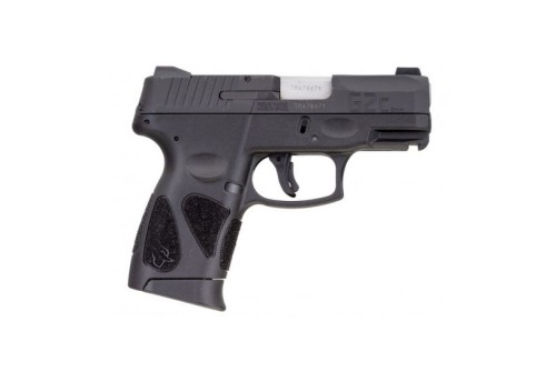 Taurus G2C 9mm Pistol, Night Sights - 1-G2C931NS-12