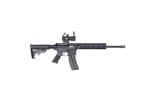 Smith & Wesson M&P 15-22 Sport .22 LR Rifle w/ Dot Optic - 12722