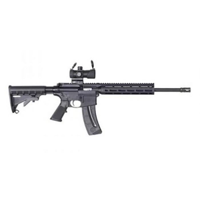 Smith & Wesson M&P 15-22 Sport .22 LR Rifle w/ Dot Optic - 12722