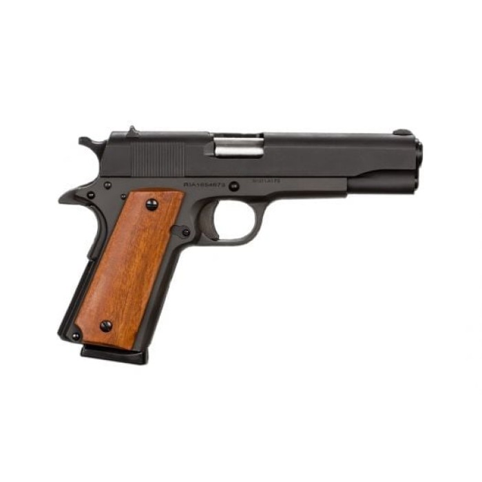 Rock Island 51421 GI Standard FS *CA Compliant 45 ACP 5