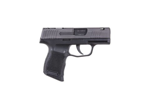 Sig Sauer P365 SAS 9mm Micro Compact Pistol - 365-9-SAS-C