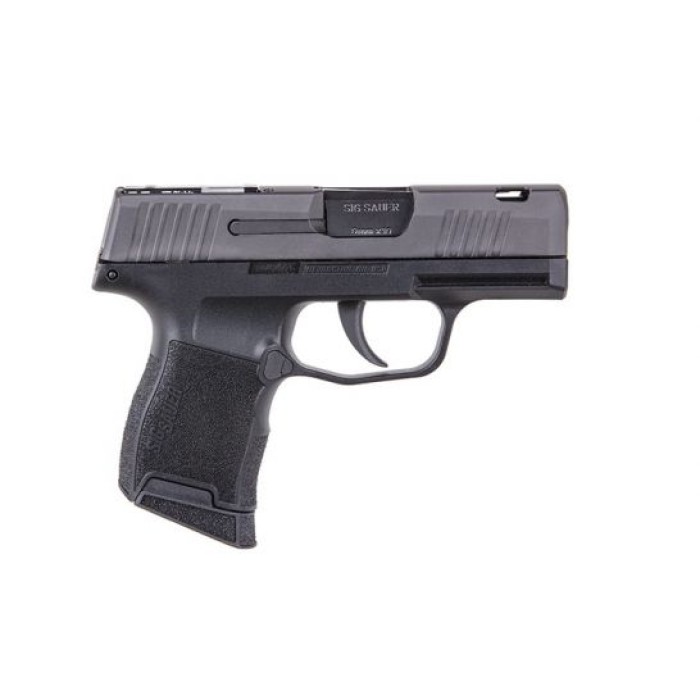 Sig Sauer P365 SAS 9mm Micro Compact Pistol - 365-9-SAS-C