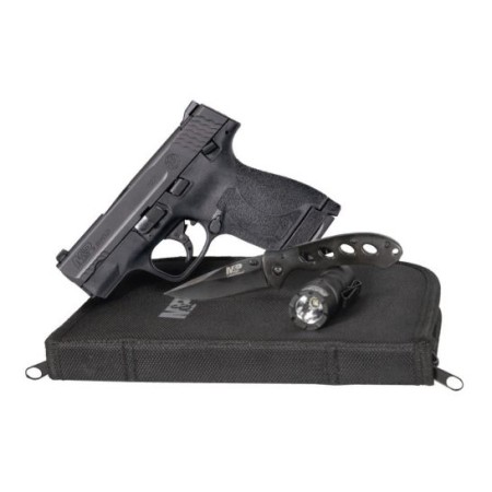 S&W M&P9 Shield M2.0 EDC 9mm Pistol w/ EDC Kit - 12549