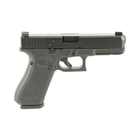 Glock G17 Gen5 9mm Pistol w Ameriglo Night Sights - PA175S303AB