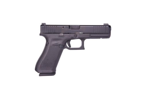 Glock G17 Gen5 9mm Pistol w/ Night Sights - PA175S703