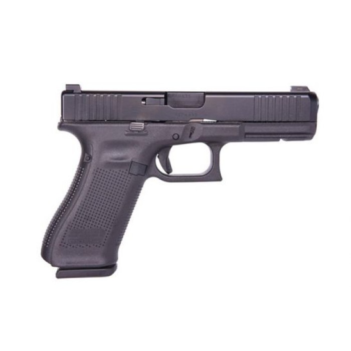 Glock G17 Gen5 9mm Pistol w/ Night Sights - PA175S703