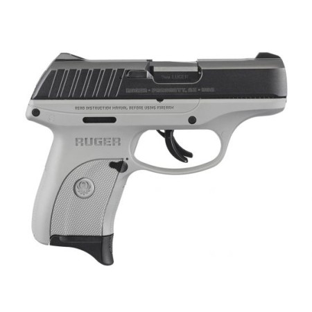 Ruger 13201 EC9s 9mm Luger 3.12