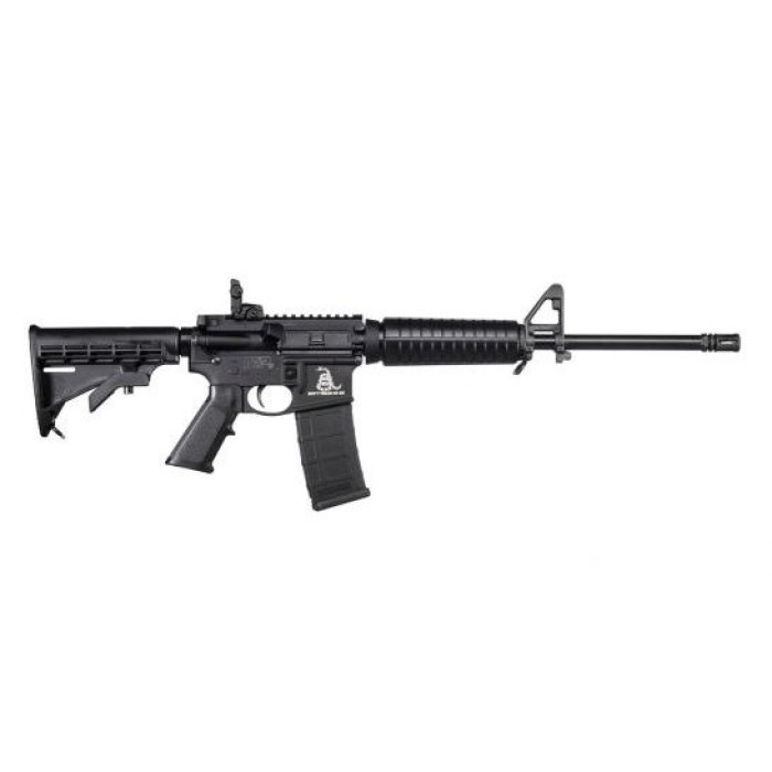 SMITH & WESSON M&P15 SPORT II DON'T TREAD ON ME 5.56 16 13189