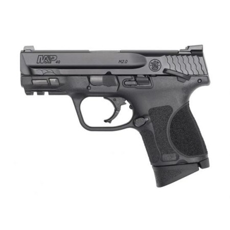 SW M&P40 M2.0 40 SW 3.6'' Bbl 10Rd TS 12484