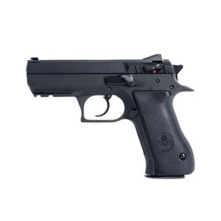 IWI Jericho RS9 Steel 9mm Pistol w/ Decocker - J941RS9