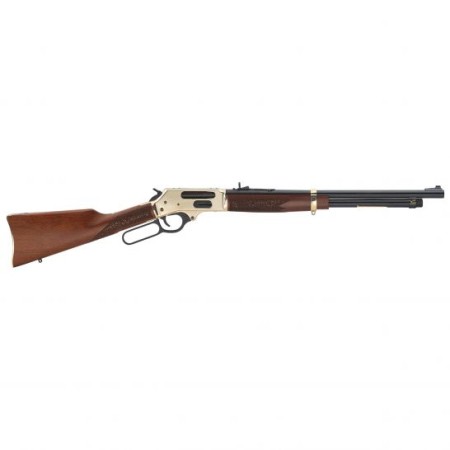 Henry .410 Gauge Side Gate Lever-Action Shotgun