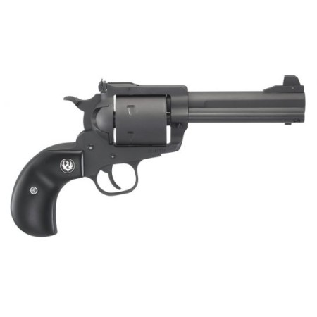 Ruger "Carryhawk"  45ACP/45LC  4" Matte Black Revolver, TALO Exclusive - 0477