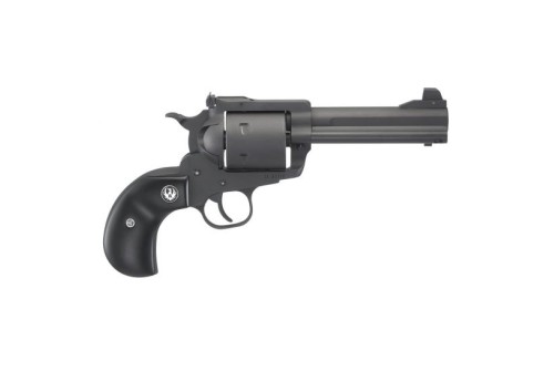 Ruger "Carryhawk"  45ACP/45LC  4" Matte Black Revolver, TALO Exclusive - 0477