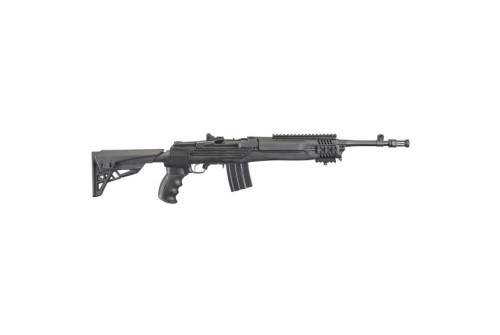 Ruger Mini-14 Tactical 5.56 NATO 20rd 16.1" Rifle, Black- 5888