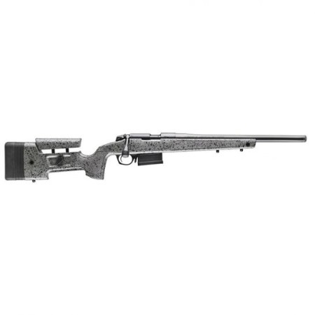 Bergara B-14 R .22lr Bolt Action Rifle, Gray - B14R001