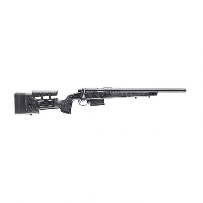 Bergara B-14 R .22lr Bolt Action Rifle, Gray - B14R002