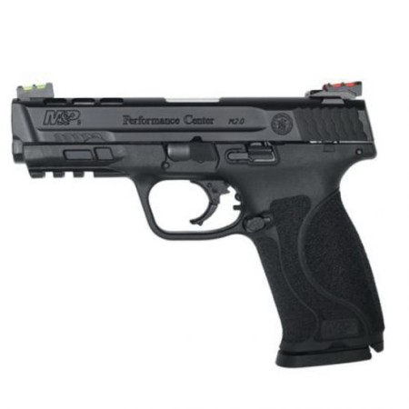 Smith & Wesson Performance Center M&P9 M2.0 4.25" 9mm Pistol, Matte Black - 11822