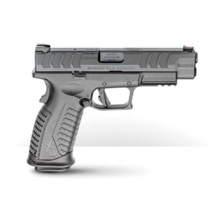 Springfield Armory XD-M Elite 9mm Pistol, Blk - XDME9459BHC