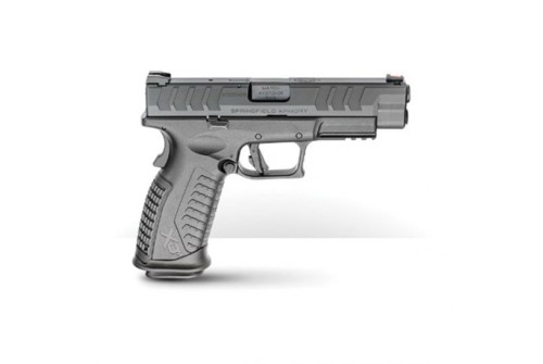 Springfield Armory XD-M Elite 9mm Pistol, Blk - XDME9459BHC