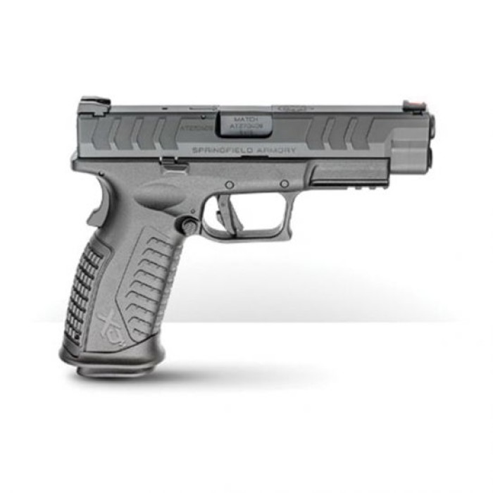 Springfield Armory XD-M Elite 9mm Pistol, Blk - XDME9459BHC