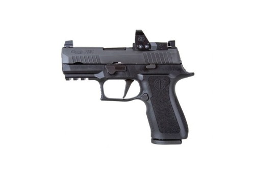 Sig Sauer P320 RXP XCompact 9mm 15rd 3.6" Pistol w/ Romeo1 PRO - 320XC-9-BXR3-RXP