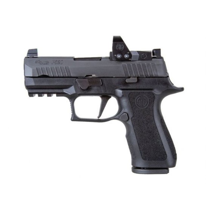 Sig Sauer P320 RXP XCompact 9mm 15rd 3.6" Pistol w/ Romeo1 PRO - 320XC-9-BXR3-RXP