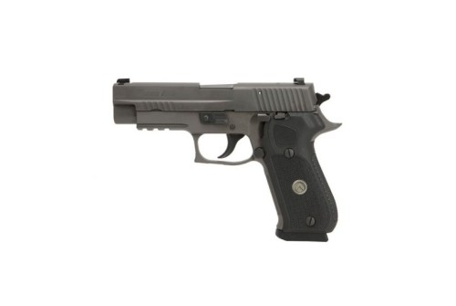 Sig Sauer P220 Legion 10mm Pistol, Black - 220R5-10-LEGION